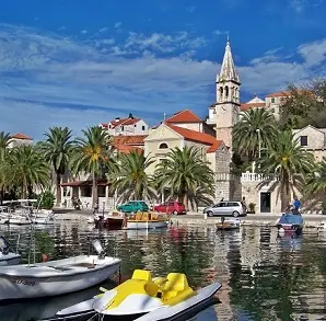 Yachtcharter in Kroatien 